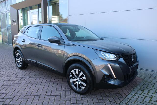 Peugeot 2008 1.2 PureTech Active Airco Navi Carplay 35.198km Nieuwstaat