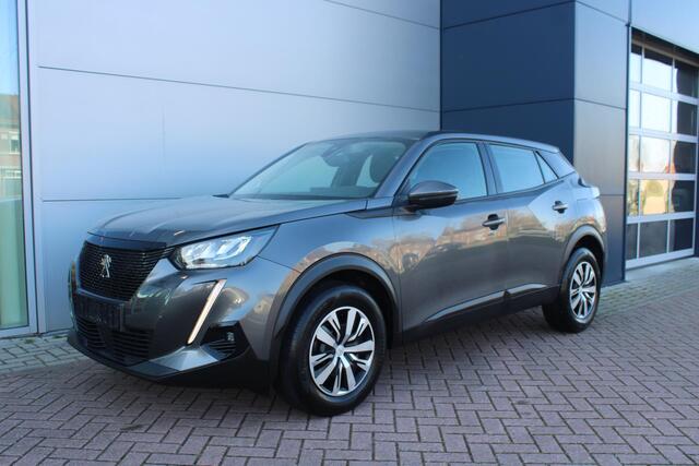 Peugeot 2008 1.2 PureTech Active Airco Navi Carplay 35.198km Nieuwstaat