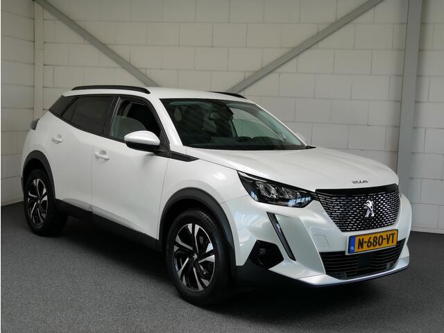 Peugeot 2008 1.2 PT Allure Navi/ECC/PDC/Carplay (all-incl. prijs)