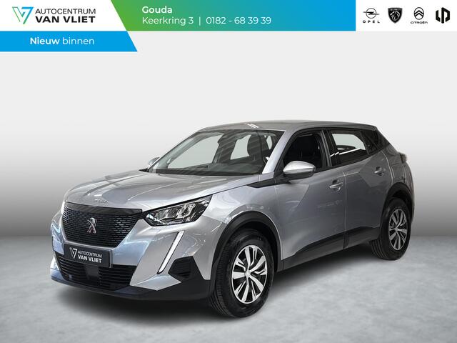 Peugeot 2008 1.2 PureTech Active Navigatie | Cruise control | Android auto / Apple carplay | Parkeersensoren achter