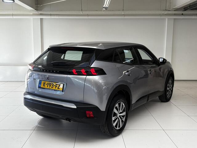 Peugeot 2008 1.2 PureTech Active Navigatie | Cruise control | Android auto / Apple carplay | Parkeersensoren achter