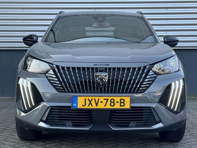 Peugeot 2008 Allure Pack 1.2 Turbo 130pk EAT8 | STOELVERW. | WINTERPACK | 360° CAMERA | KEYLESS ENTRY | 3D NAVI | CLIMA | CRUISE CONTROL |