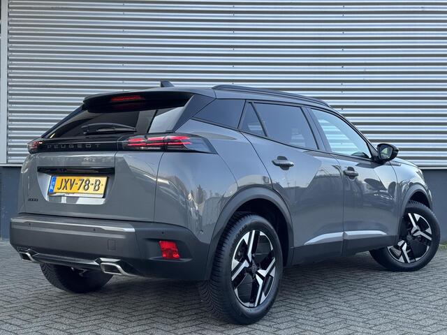 Peugeot 2008 Allure Pack 1.2 Turbo 130pk EAT8 | STOELVERW. | WINTERPACK | 360° CAMERA | KEYLESS ENTRY | 3D NAVI | CLIMA | CRUISE CONTROL |