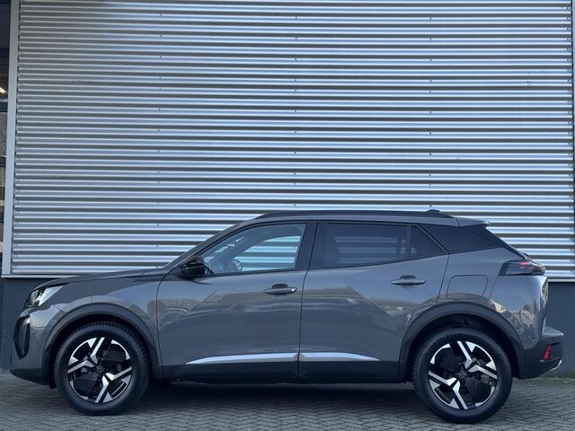 Peugeot 2008 Allure Pack 1.2 Turbo 130pk EAT8 | STOELVERW. | WINTERPACK | 360° CAMERA | KEYLESS ENTRY | 3D NAVI | CLIMA | CRUISE CONTROL |