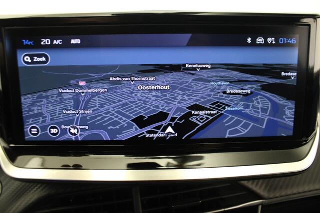 Peugeot 2008 1.2 Hybrid 136 Allure |Camera|Navi|ACC|