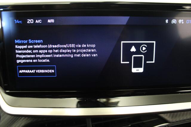 Peugeot 2008 1.2 Hybrid 136 Allure |Camera|Navi|ACC|