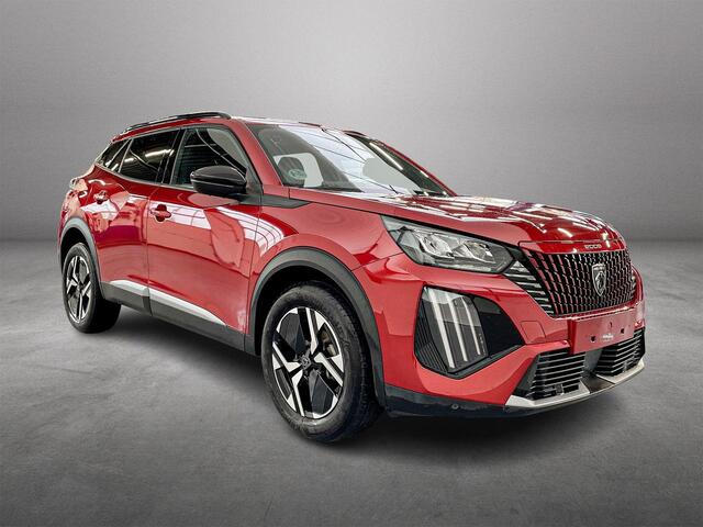 Peugeot 2008 Allure 1.2 Hybrid 136PK e-DCS6 Automaat Parkeersensoren, Apple Carplay, Android Auto, Cruise Control, Climate Control