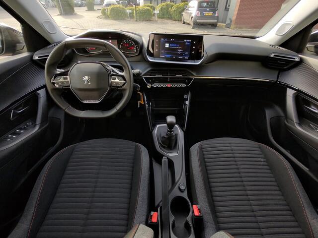 Peugeot 2008 1.2 PureTech Active Pack Camera Led Navi-Carplay Android Cruise-Control