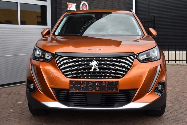 Peugeot 2008 1.2 PureTech 130PK Aut. Allure Pack | Camera | LED | Carplay | Adapt. Cruise | Incl. garantie
