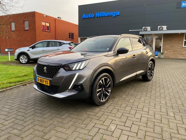 Peugeot 2008 1.2 PURETECH GT
