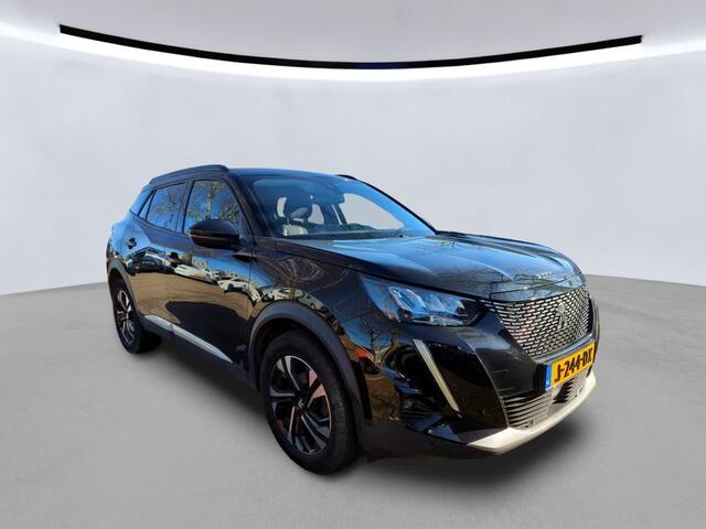 Peugeot 2008 1.2 PureTech Blue Lease Allure NL-AUTO | DEALER ONDERHOUDEN | NAVI
