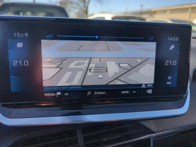 Peugeot 2008 1.2 PureTech Blue Lease Allure NL-AUTO | DEALER ONDERHOUDEN | NAVI