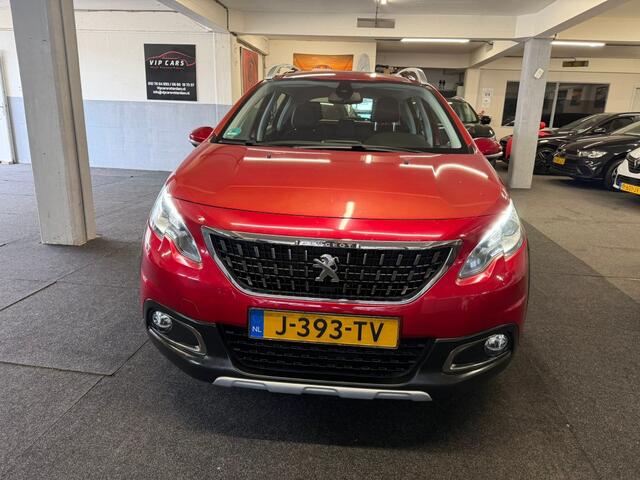 Peugeot 2008 1.2 PureTech Allure*2017*Facelift*NAVI*LED