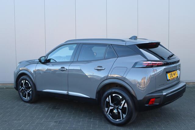 Peugeot 2008 1.2 PureT. 100PK Allure Carplay/Camera/Cruise-control/Stoelverwarming