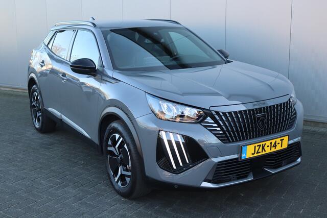 Peugeot 2008 1.2 PureT. 100PK Allure Carplay/Camera/Cruise-control/Stoelverwarming