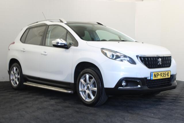 Peugeot 2008 1.2 PureTech Blue Lion |Pano|Navi|Trekhaak|