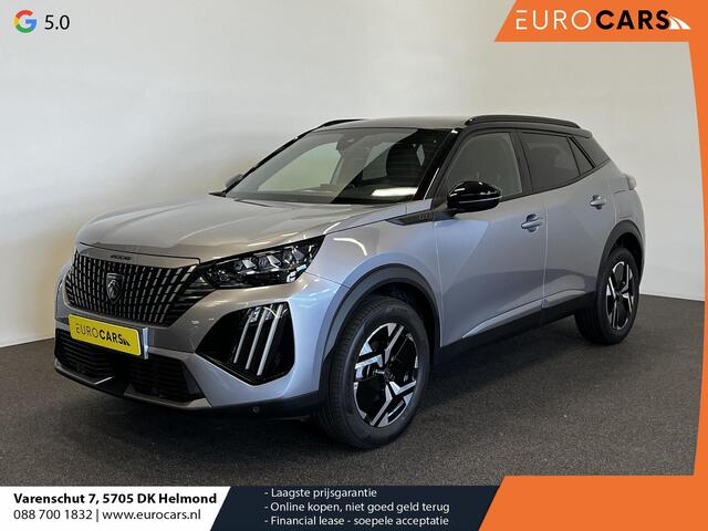 Peugeot 2008 1.2 PureTech 130pk Automaat GT-Line | DEMO ! | Navigatie | Apple Carplay/Android Auto | Camera | Parkeersensoren | Ledverlichting | Cruise Control | Virtual Cockpit | Climate Control | Lichtmetalen velgen