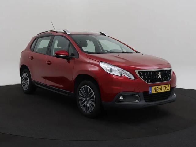 Peugeot 2008 1.2 PureTech Blue Lion | Org.NL | Navi | Trekhaak | 01-2017 21.262 KM