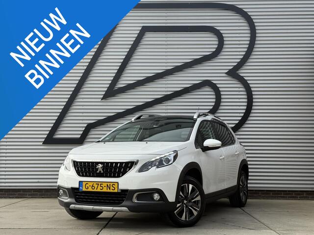 Peugeot 2008 1.2 PureTech Allure 2e Eigenaar|Navi|Pano|Camera|Clima|Cruise|PDC|N.A.P|APK tot 10-2027