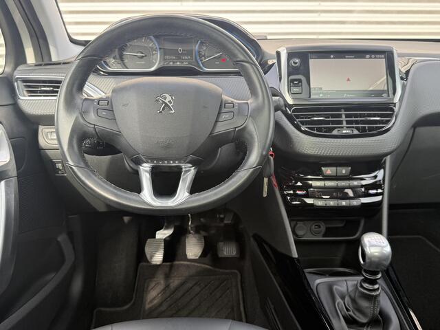 Peugeot 2008 1.2 PureTech Allure 2e Eigenaar|Navi|Pano|Camera|Clima|Cruise|PDC|N.A.P|APK tot 10-2027
