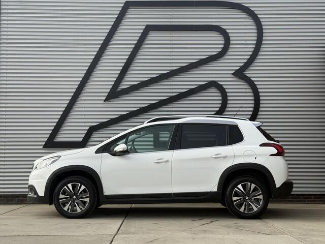 Peugeot 2008 1.2 PureTech Allure 2e Eigenaar|Navi|Pano|Camera|Clima|Cruise|PDC|N.A.P|APK tot 10-2027