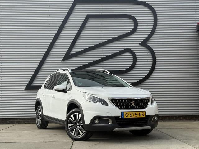 Peugeot 2008 1.2 PureTech Allure 2e Eigenaar|Navi|Pano|Camera|Clima|Cruise|PDC|N.A.P|APK tot 10-2027