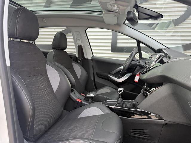 Peugeot 2008 1.2 PureTech Allure 2e Eigenaar|Navi|Pano|Camera|Clima|Cruise|PDC|N.A.P|APK tot 10-2027