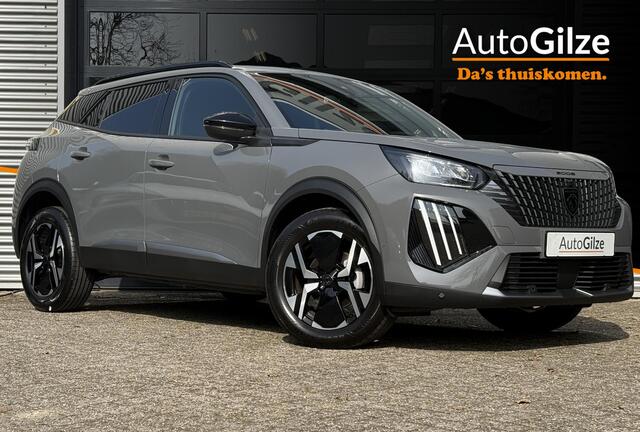 Peugeot 2008 1.2 Automaat 130PK Allure l Stoelverwarming l 360 Camera l Lane Assist l Carplay