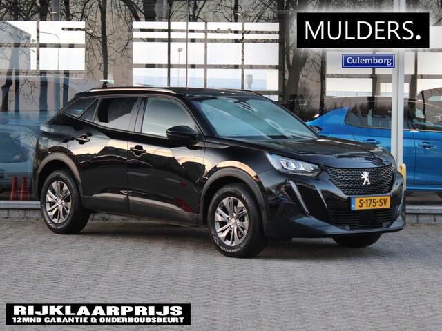 Peugeot 2008 1.2 PureTech Style | Camera/Navi/Climate