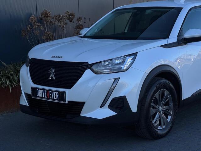 Peugeot 2008 1.2 PureTech Active m22 NAVI PDC CLIMATE ELEK PAKKET SPORTVELGEN