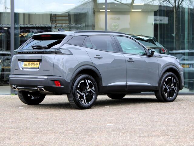 Peugeot 2008 1.2 Hybrid 145 Allure Automaat | Navi / Camera / Climate