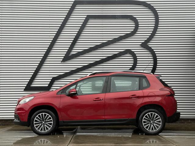 Peugeot 2008 1.2 PureTech Blue Lion 1e Eigenaar|Airco|D-riem v.v. in 2023|Trekhaak|Carplay|Cruise|PDC|N.A.P|APK tot 06-2026