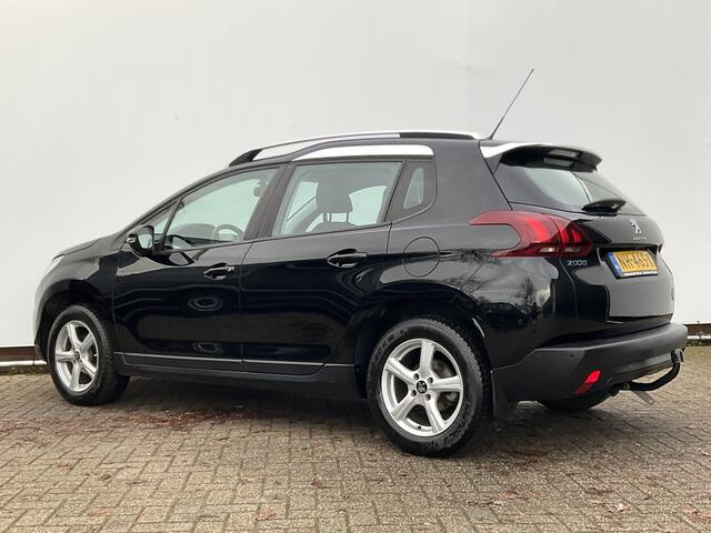 Peugeot 2008 1.2 PureTech Blue Lion Airco Cruise Trekhaak Hoge zit