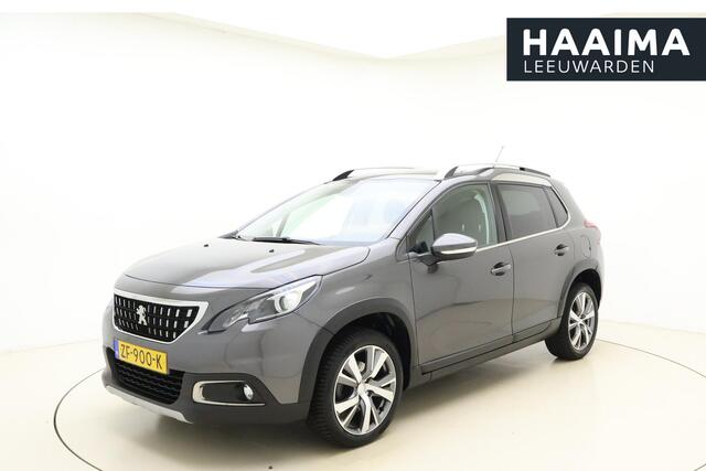 Peugeot 2008 1.2 PureTech 130pk Blue Lease Allure | Panorama Dak | DAB+ | Navigatie | Climate Control | Cruise Control | Achteruitrijcamera |LichtMetalen Velgen met All Seasonbanden