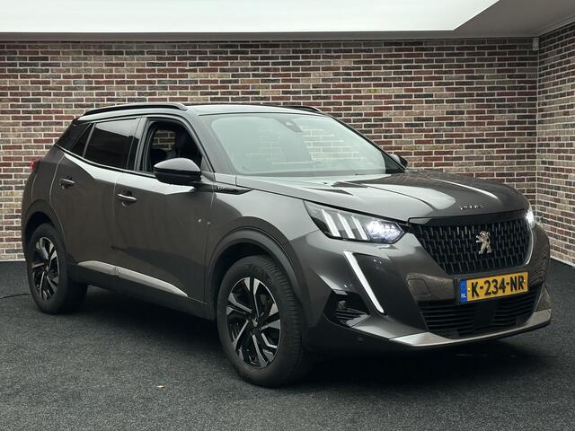 Peugeot 2008 1.2 PureTech GT Line Automaat Cruise Navi Led