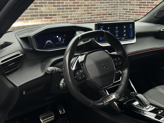 Peugeot 2008 1.2 PureTech GT Line Automaat Cruise Navi Led