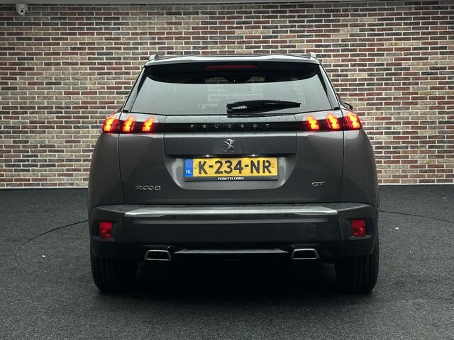 Peugeot 2008 1.2 PureTech GT Line Automaat Cruise Navi Led