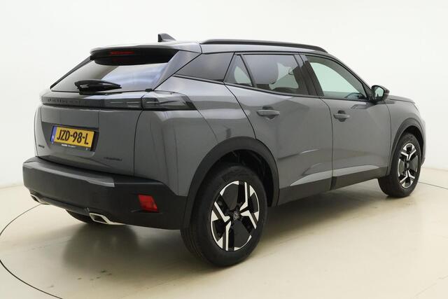 Peugeot 2008 1.2 Hybrid 145 Allure | Climate & Cruise Control | Parkeersensoren voor + achter | AppleCarplay/Android Auto |