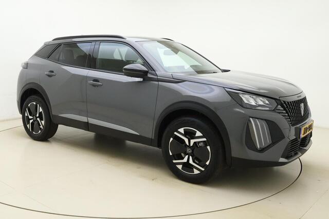 Peugeot 2008 1.2 Hybrid 145 Allure | Climate & Cruise Control | Parkeersensoren voor + achter | AppleCarplay/Android Auto |