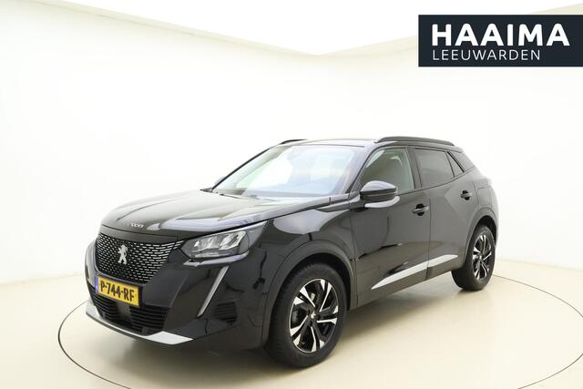 Peugeot 2008 1.2 PureTech Allure Climate Control l Cruise Control l Apple Carplay & Android Auto l DAB l Bluetooth l LED l