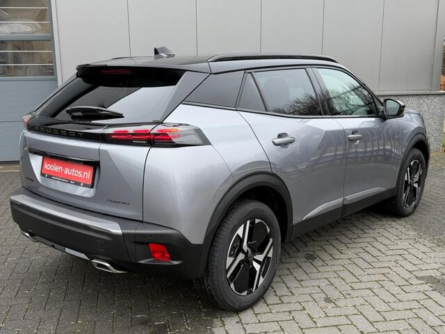 Peugeot 2008 HYBRID 145 GT-LINE Alcantara Stoelverwarming