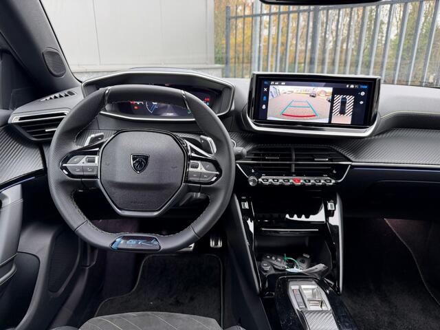 Peugeot 2008 HYBRID 145 GT-LINE Alcantara Stoelverwarming