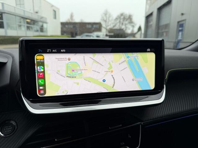 Peugeot 2008 HYBRID 145 GT-LINE Alcantara Stoelverwarming