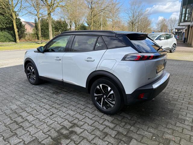 Peugeot 2008 EV GT PR. 1F 50 KWH