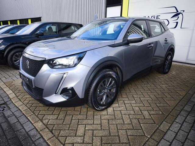 Peugeot 2008 1.2 PureTech Allure Pack Automaat Navigatie Carplay Led