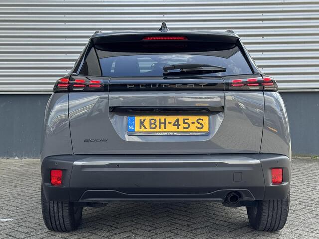 Peugeot 2008 Allure Pack 1.2 Turbo 100pk | NAVI | KEYLESS ENTRY | CAMERA | CLIMA | CRUISE CONTROL | LEDER/STOF