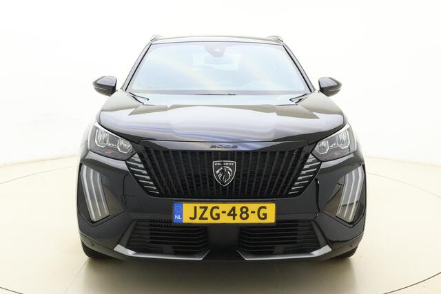 Peugeot 2008 1.2 Hybrid Allure | 145PK | AUTOMAAT | Keyless Entree | Climate Control | Cruise Control | Parkeersensoren Rondom | Apple Carplay/Android Auto Draadloos |