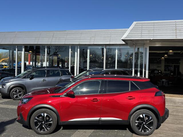 Peugeot 2008 1.2 PureTech Allure | Luxe uitvoering | Navigatie | Autom. Airco | Parkeersens. | Camera | Startknop