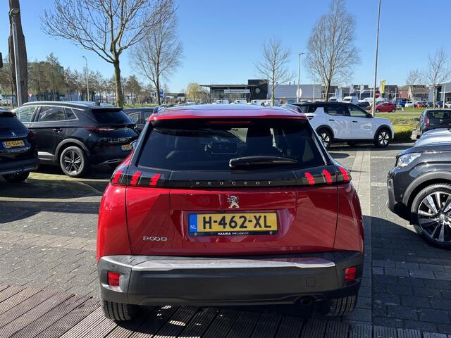 Peugeot 2008 1.2 PureTech Allure | Luxe uitvoering | Navigatie | Autom. Airco | Parkeersens. | Camera | Startknop