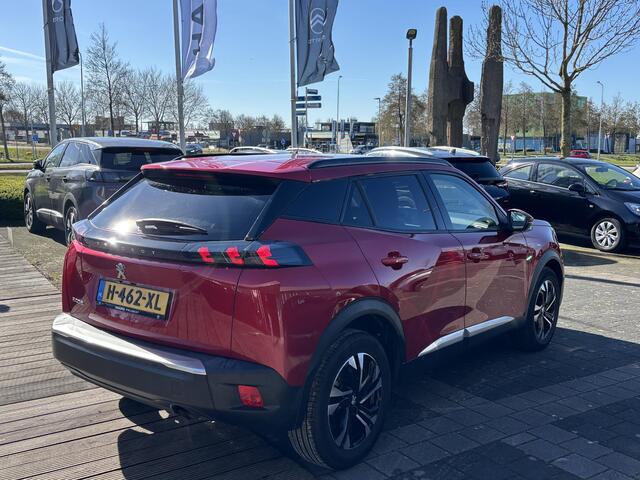 Peugeot 2008 1.2 PureTech Allure | Luxe uitvoering | Navigatie | Autom. Airco | Parkeersens. | Camera | Startknop